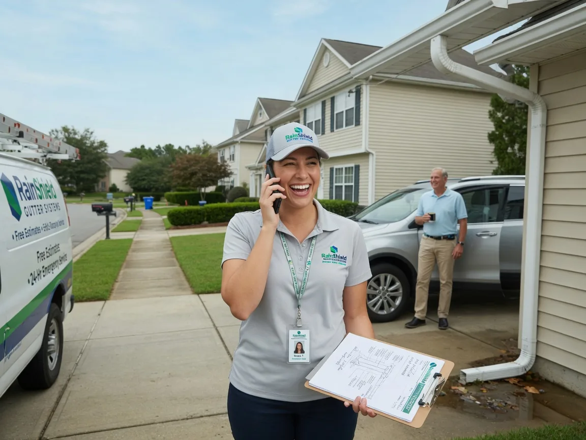 Gutter Installation Big Flats, NY FAQs